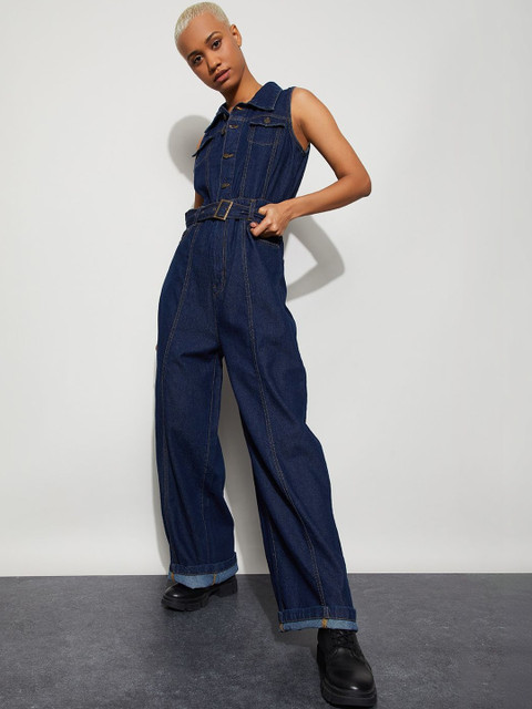 Ginger by Lifestyle Basic Jumpsuit