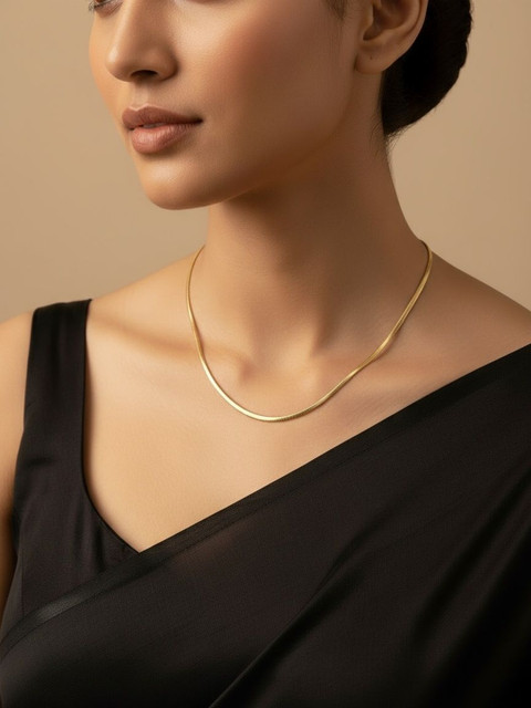 SZN Gold-Plated Chain