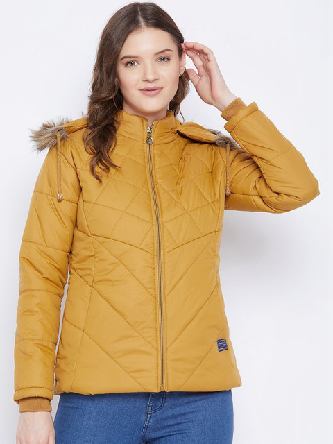 VERO MODERNO Women Lightweight Puffer Jacket