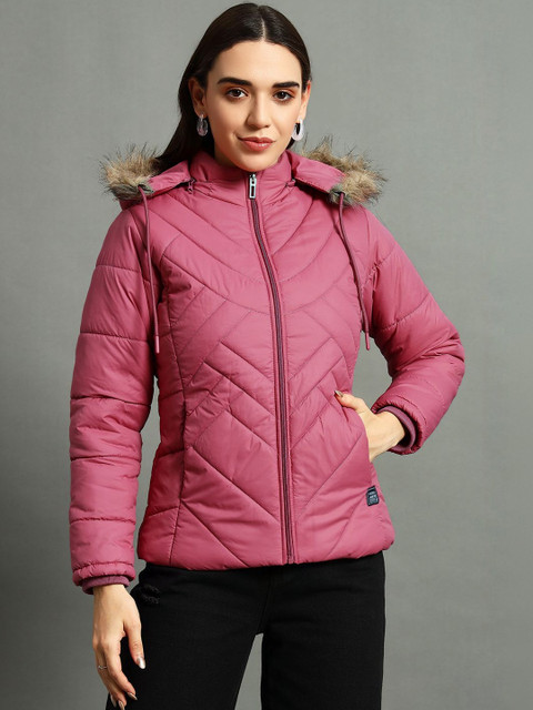 VERO MODERNO Women Lightweight Quilted Jacket