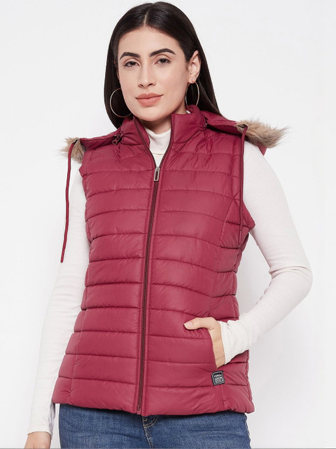 VERO MODERNO Women Lightweight Puffer Jacket