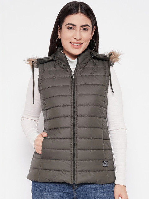 VERO MODERNO Women Lightweight Puffer Jacket