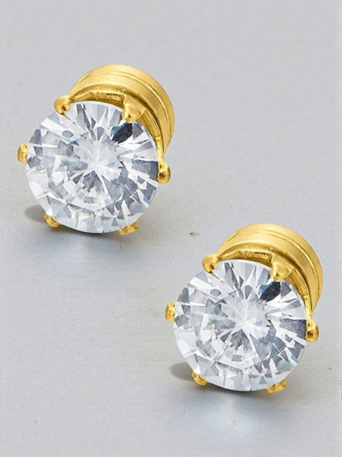 OOMPH Circular Studs Earrings