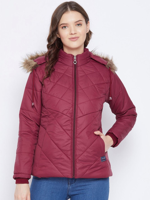 VERO MODERNO Women Lightweight Puffer Jacket