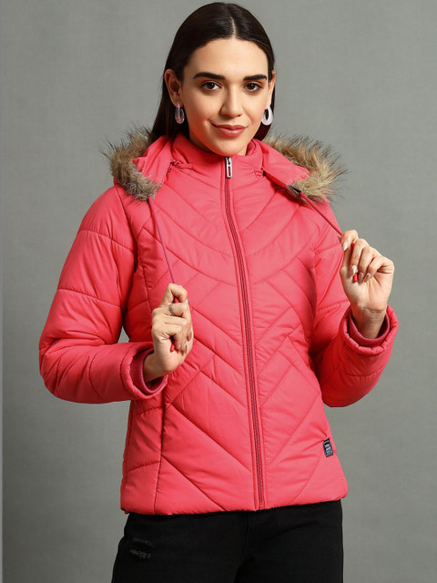VERO MODERNO Women Lightweight Puffer Jacket