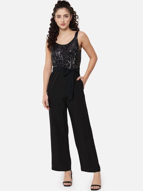 SZN Basic Jumpsuit with Embellished