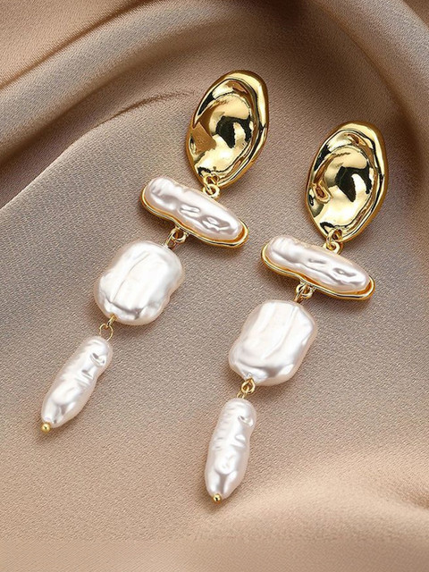 Anouk Quirky Drop Earrings