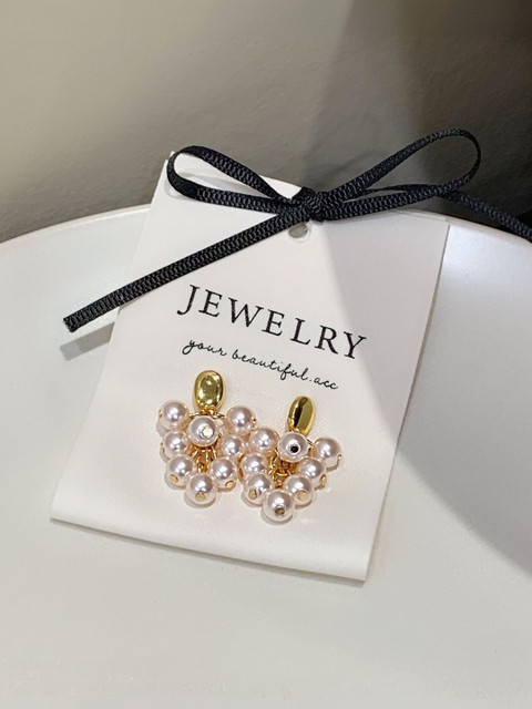 Anouk Quirky Drop Earrings