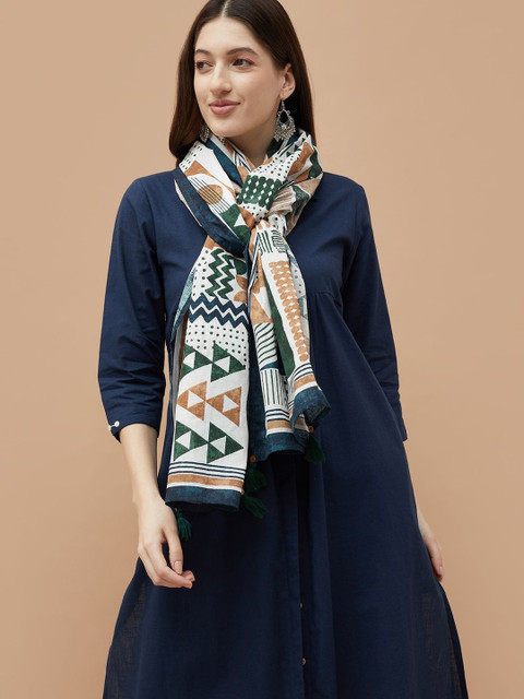 Melange by Lifestyle Printed Dupatta