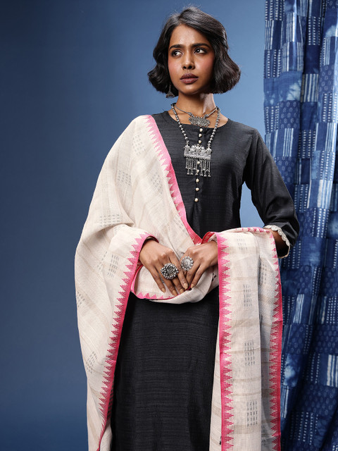 Taavi Woven Legacy Dupatta