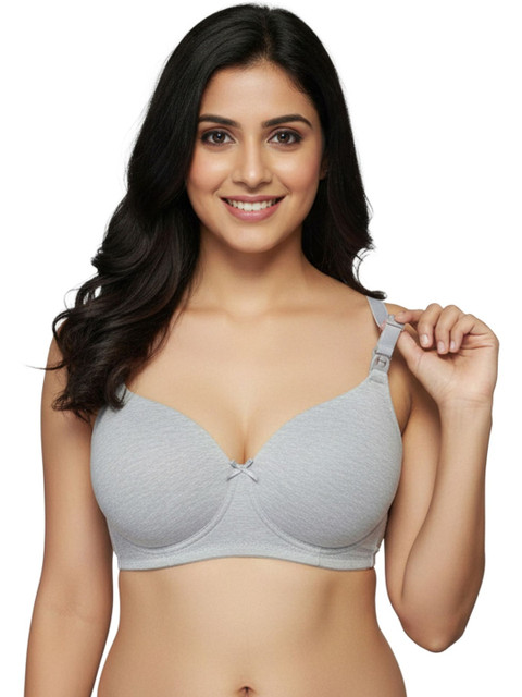 Zivame Bra Medium Coverage Lightly Padded