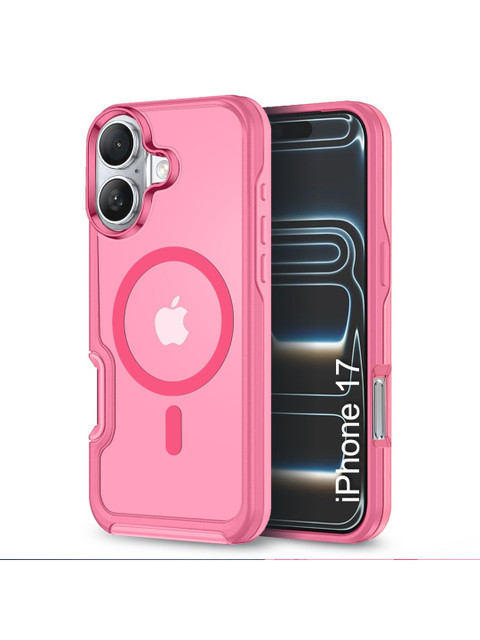 Luxury Kase Solid Printed iPhone 17 Back Case Mobile Accessories