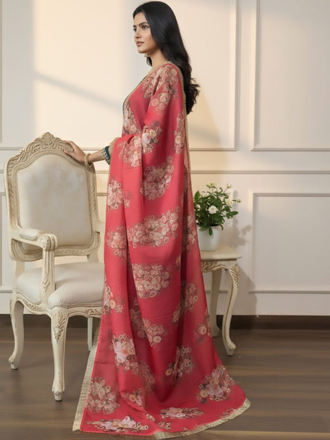 Varanga Printed Dupatta - Image 2