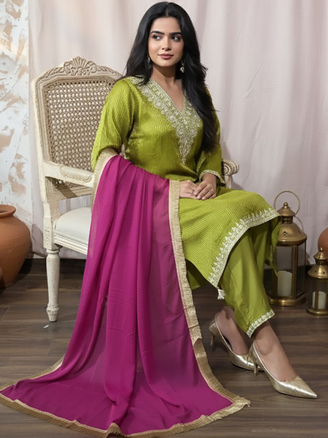 Varanga Dupatta - Image 4