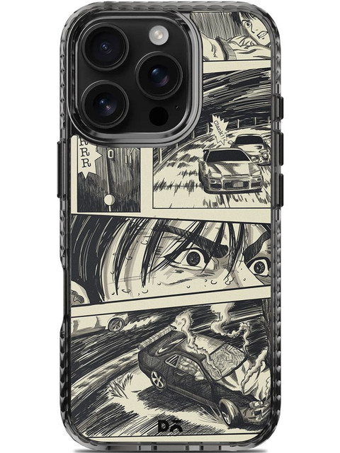 DailyObjects Quirky Printed iPhone 16 Pro Max Back Case Mobile Accessories