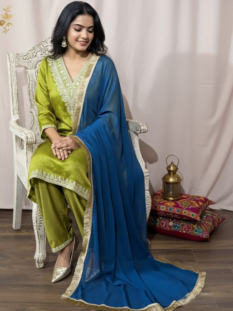 Varanga Dupatta - Image 3