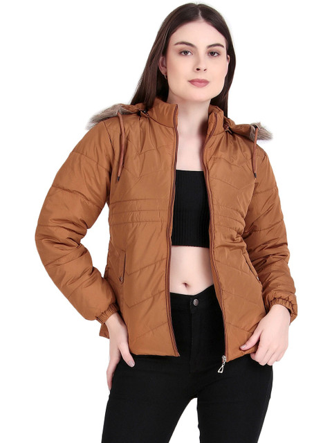 Brazo Women Lightweight Puffer Jacket