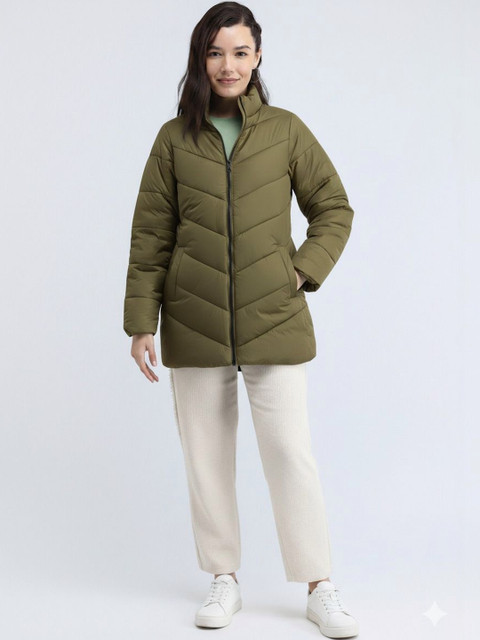 ORIEX THE ORIGINAL FASHION Women Lightweight Puffer Jacket