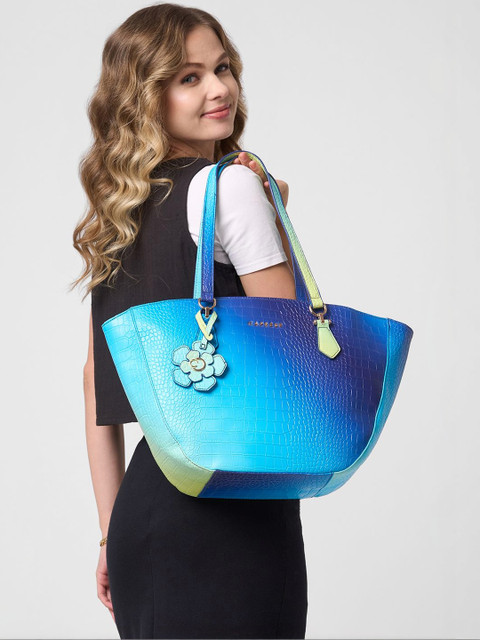 Caprese Colourblocked Sling Bag