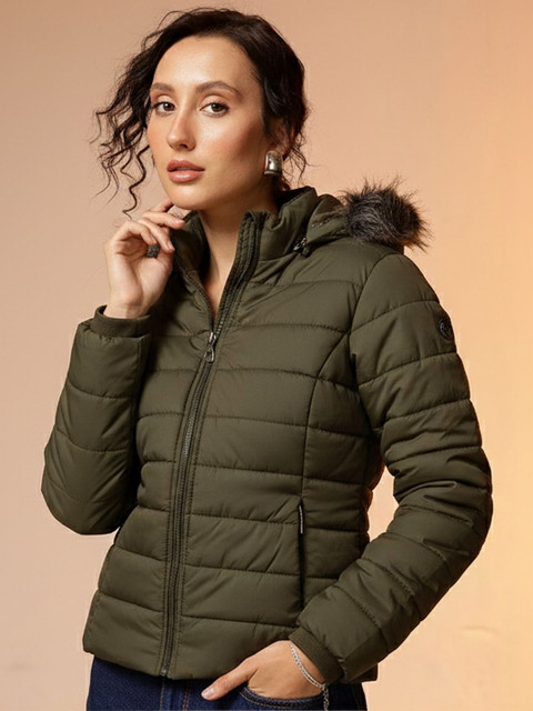 SZN Women Puffer Jacket