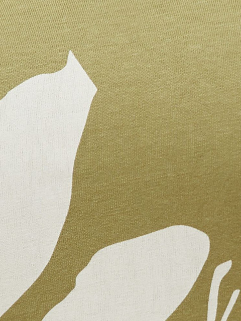 Nexus by Lifestyle Women Plus Size Floral Printed T-shirt - Image 6