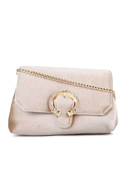 Inc 5 Embellished Purse Clutch