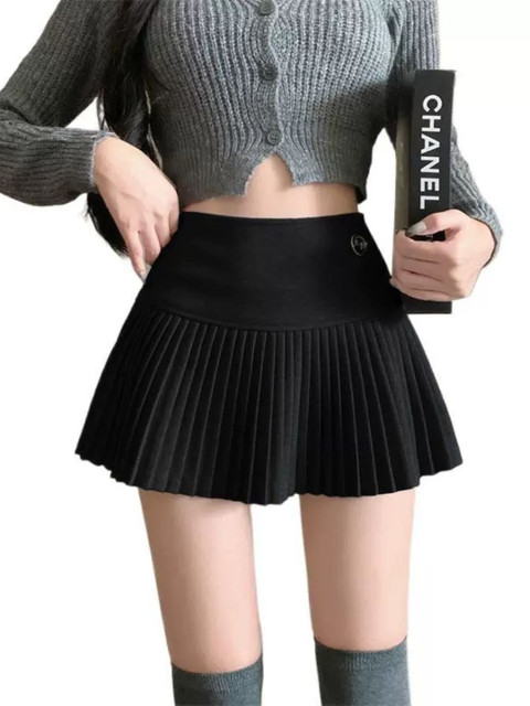 StyleCast Mini Flared Skirts