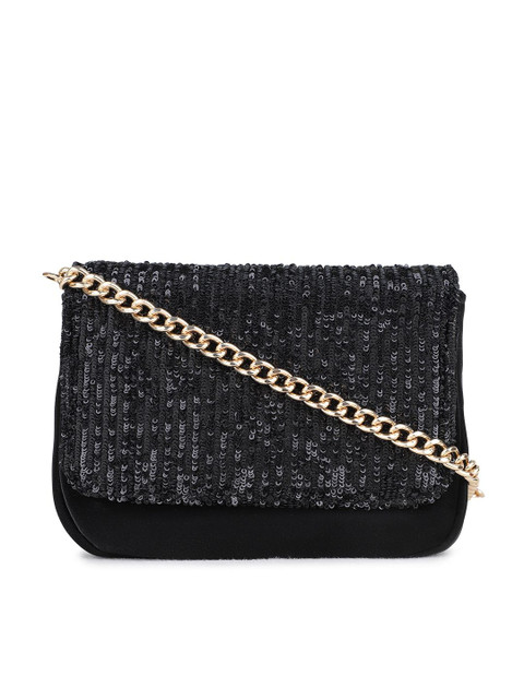 Inc 5 Embroidered Embellished Purse Clutch