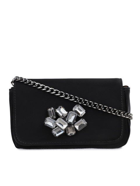 Inc 5 Embellished Purse Clutch