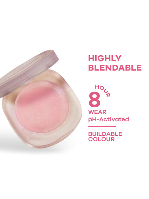 Earth Rhythm Glass Tint pH Activated Lip & Cheek Tint - 5 gm