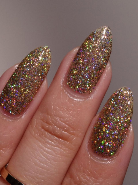 MISS NAILS Hello Holo Long Lasting Nail Polish - 6 ml - Holo Luxe