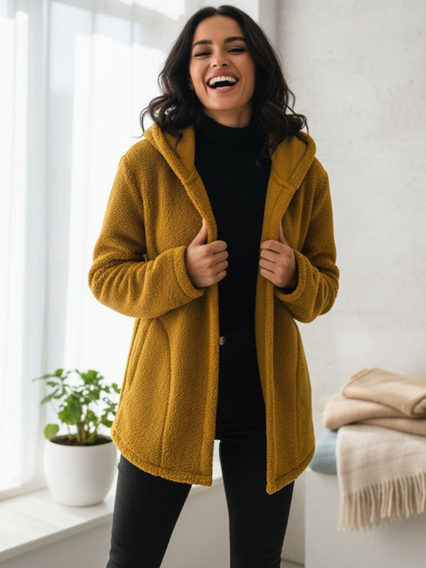 Bilbury Women Fleece Lightweight Puffer Jacket