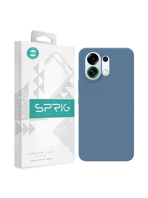 SPRIG Oppo K13 Turbo 5G Silicone Back Cover