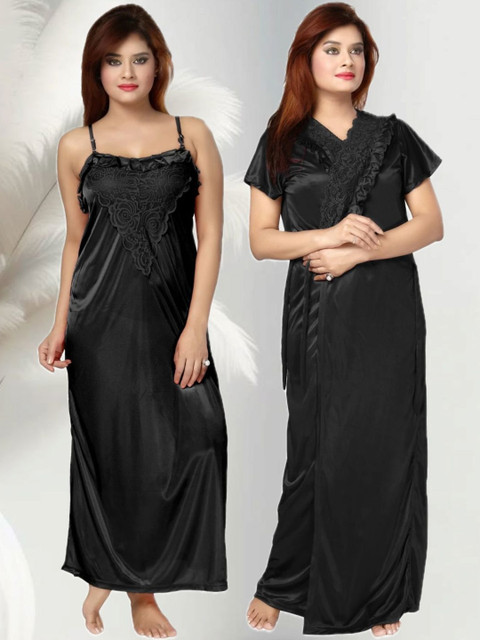 ANKONA Maxi Nightdress