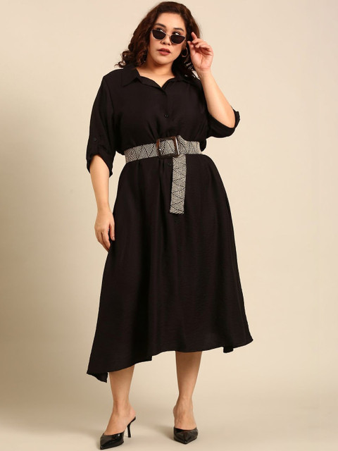 The Pink Moon Tropical Maxi Dress