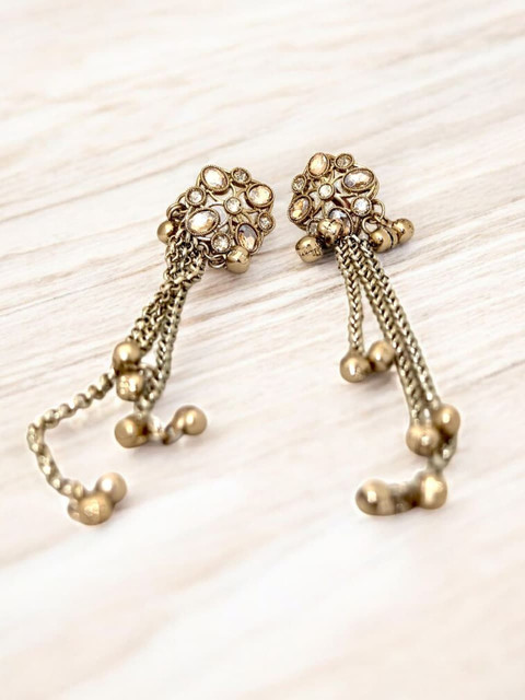 Buy BFC BUY FOR CHANGE Floral Earrings - - Accessories for Women - Image 6