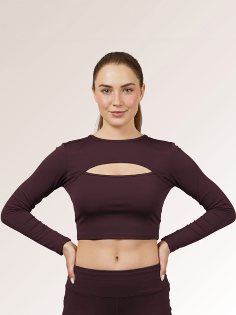 NINQ Crop Top