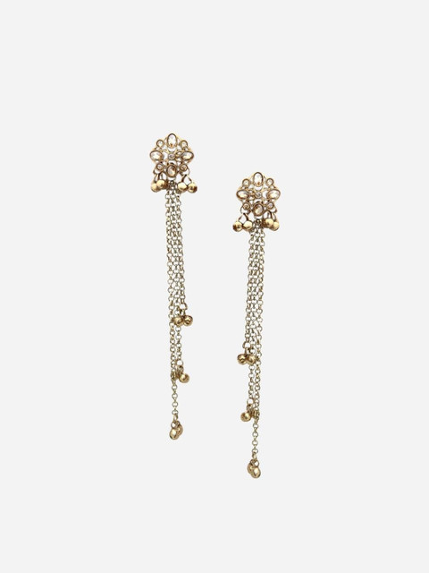 Buy BFC BUY FOR CHANGE Floral Earrings - - Accessories for Women - Image 4