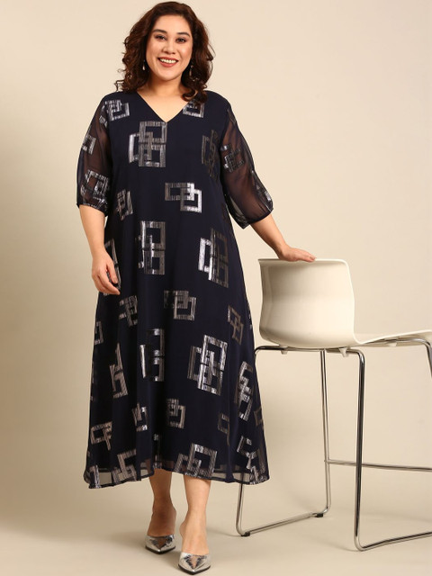 The Pink Moon Maxi Dress