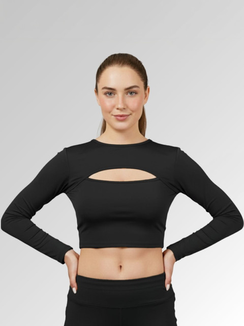 NINQ Crop Top