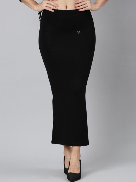 TWIN BIRDS Stretchable Straight Fit Saree Shapewear