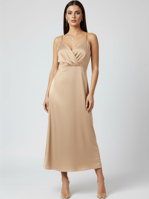 Qurvii Sleeveless Dress