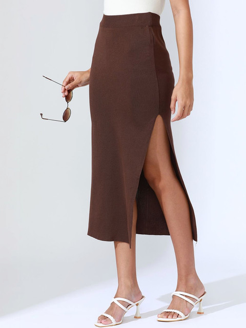 SHOWOFFFF Midi Pencil Skirts