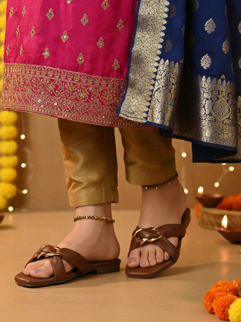 Anouk Women Comfort Sandals