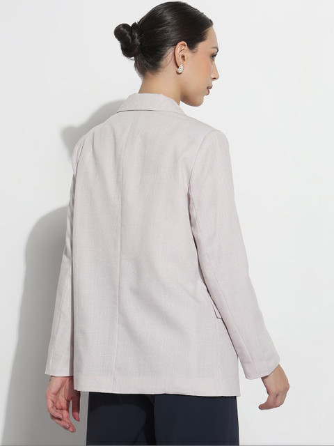 SHOWOFFFF Tailored Fit Single-Breasted Blazers - Image 4