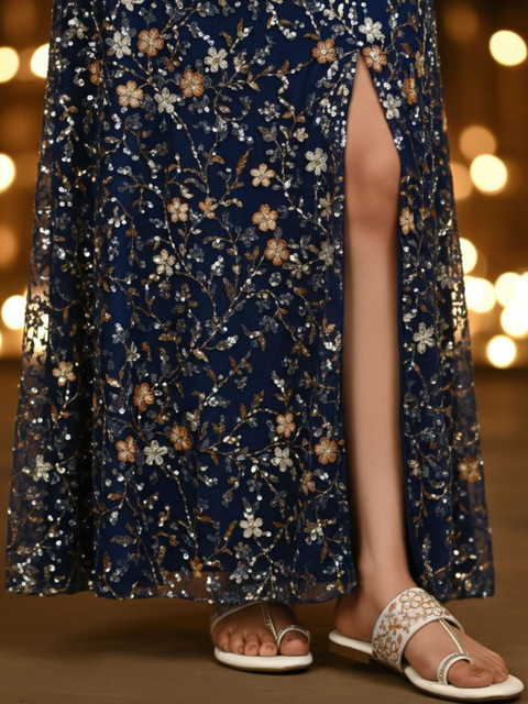 Anouk Women Ethnic Comfort Sandals