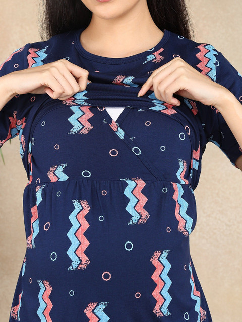 Moms Ever Nightdress - Image 7