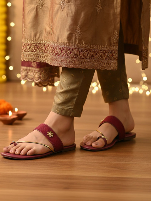 Anouk Women Comfort Sandals