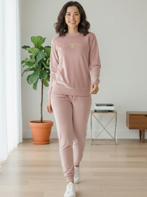 BAESD Women Printed Night suit