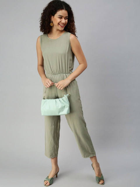 SHOWOFFFF Basic Jumpsuit